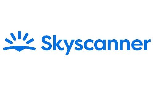 sky scanner logo